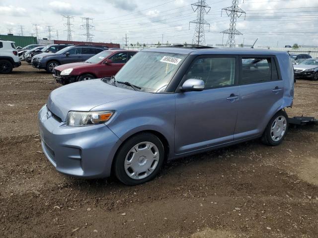TOYOTA SCION XB 2011 with VIN JTLZE4FE8B1123422 - Photo from auction