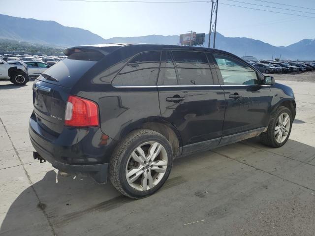 Photo 3 from auction – 2013 FORD EDGE LIMIT with VIN 2FMDK3KC3DBA48502