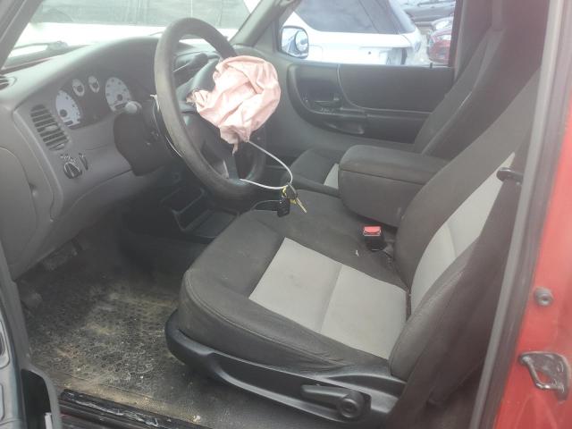 Photo 7 from auction – 2004 FORD RANGER with VIN 1FTYR10U74PA60971