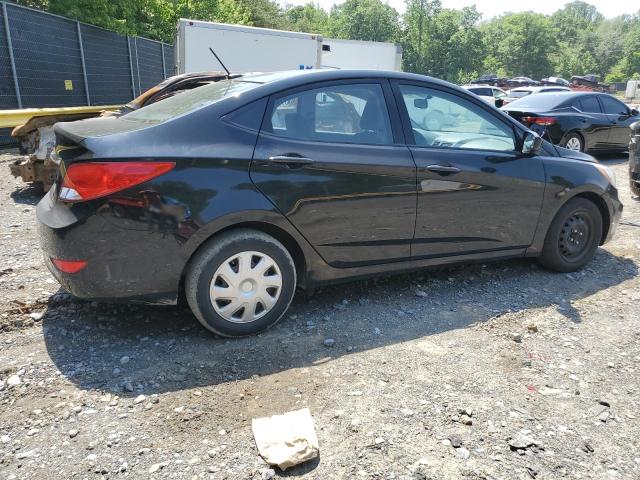 Photo 3 from auction – 2016 HYUNDAI ACCENT SE with VIN KMHCT4AE5GU054012