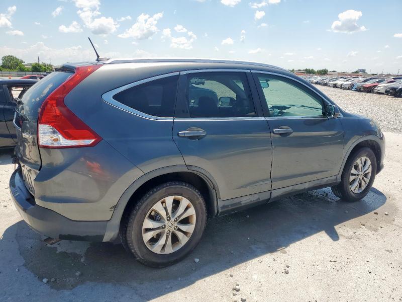 Photo 3 from auction – 2012 HONDA CR-V EXL with VIN 2HKRM4H77CH611753