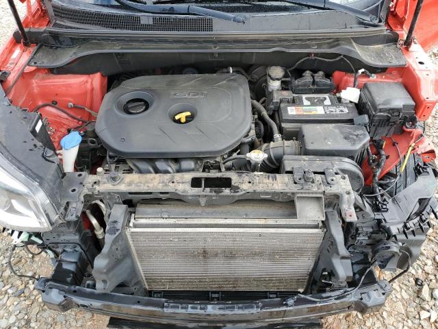 Photo 12 from auction – 2017 KIA SOUL + with VIN KNDJP3A54H7465945
