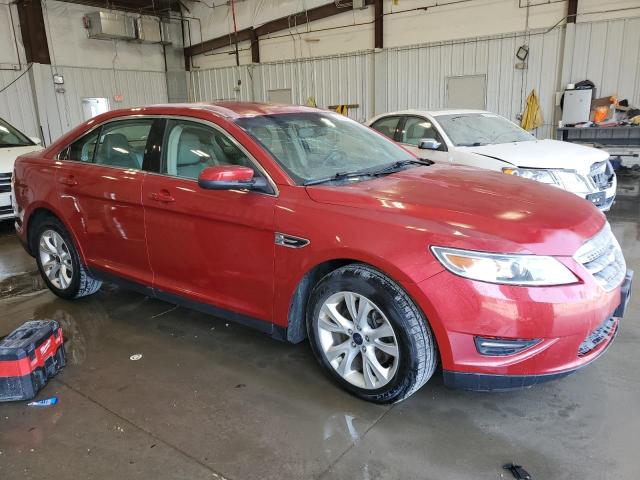 Photo 4 from auction – 2010 FORD TAURUS SEL with VIN 1FAHP2EW7AG155263
