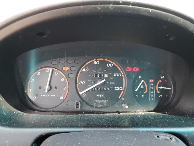 Photo 9 from auction – 1999 HONDA CR-V EX with VIN JHLRD1865XC034215