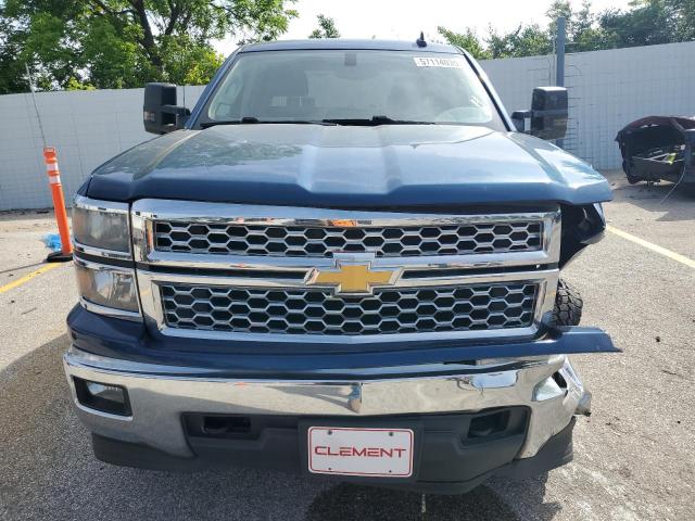 Photo 5 from auction – 2015 CHEVROLET SILVERADO with VIN 3GCUKREC0FG194505
