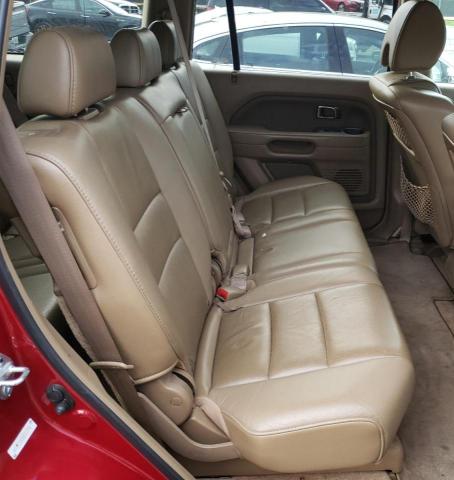 Photo 11 from auction – 2006 HONDA PILOT EX with VIN 5FNYF18516B021795