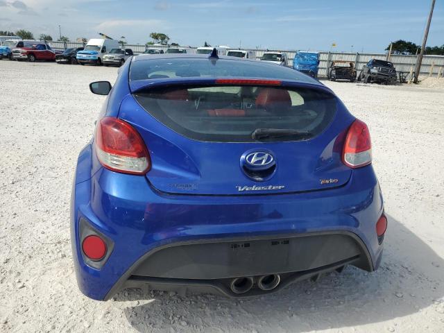 Photo 6 from auction – 2013 HYUNDAI VELOSTER T with VIN KMHTC6AE1DU118926
