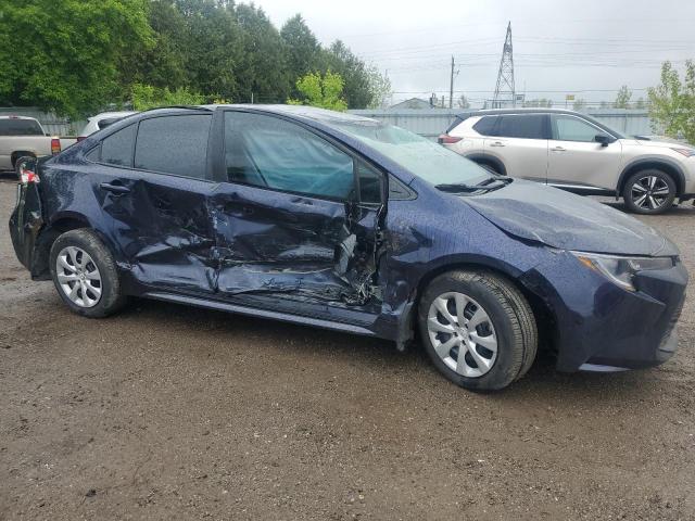 Photo 4 from auction – 2023 TOYOTA COROLLA LE with VIN 5YFB4MDE7PP051778