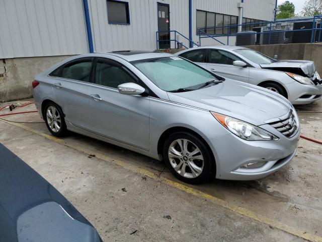 Photo 4 from auction – 2011 HYUNDAI SONATA SE with VIN 5NPEC4AC1BH011138