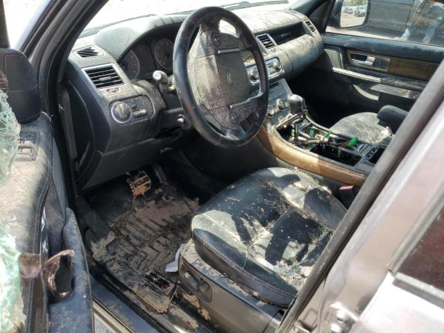 Photo 8 from auction – 2013 LAND ROVER RANGE ROVE with VIN SALSF2D46DA785472