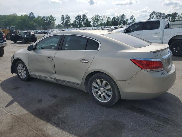Photo 2 from auction – 2011 BUICK LACROSSE C with VIN 1G4GA5EC9BF384593