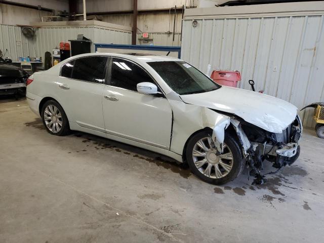 Photo 4 from auction – 2011 HYUNDAI GENESIS 3. with VIN KMHGC4DE3BU113080