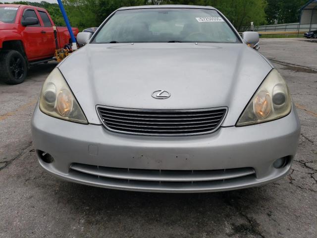 Photo 5 from auction – 2005 LEXUS ES with VIN JTHBA30G155083922