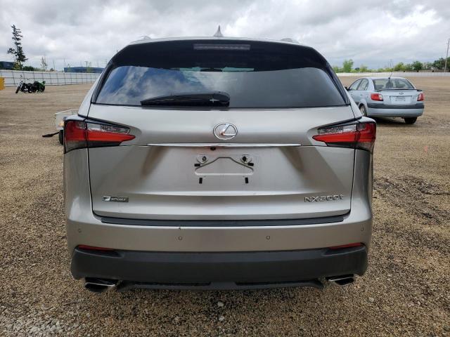 Photo 6 from auction – 2016 LEXUS NX 200T BA with VIN JTJBARBZ8G2063364