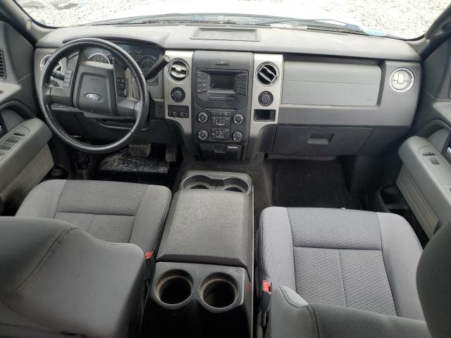 Photo 8 from auction – 2013 FORD F150 SUPER with VIN 1FTFX1ET9DFB15343