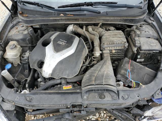Photo 11 from auction – 2012 HYUNDAI SONATA SE with VIN 5NPEC4AB6CH381171