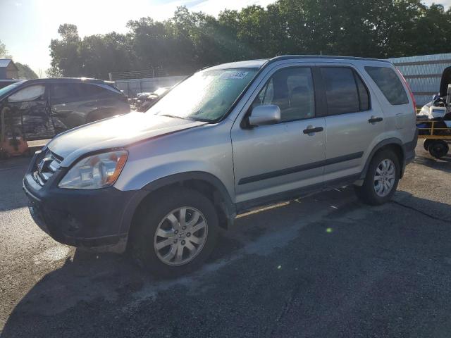 Photo 1 from auction – 2006 HONDA CR-V EX with VIN JHLRD68806C020882