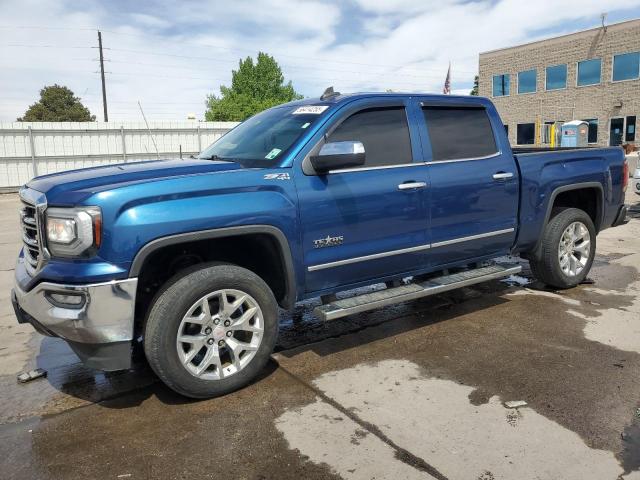 Photo 1 from auction – 2018 GMC SIERRA K15 with VIN 3GTU2NEC3JG349386
