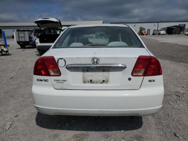 Photo 6 from auction – 2002 HONDA CIVIC EX with VIN 2HGES25782H589686