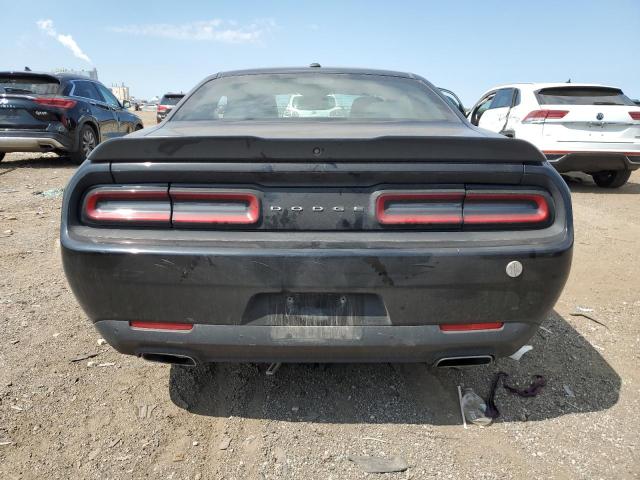 Photo 6 from auction – 2018 DODGE CHALLENGER SXT with VIN 2C3CDZAG5JH309966