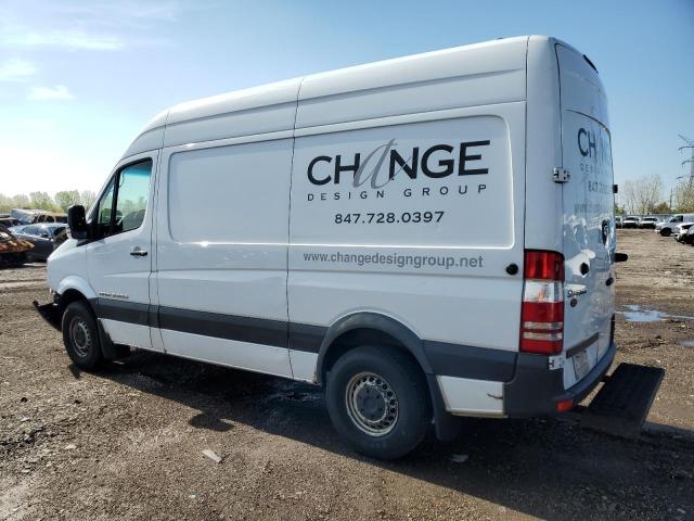 Photo 2 from auction – 2007 DODGE SPRINTER 2 with VIN WD0PE745775220450