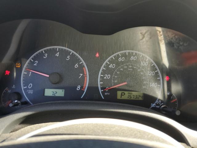 Photo 9 from auction – 2012 TOYOTA COROLLA BA with VIN 5YFBU4EE6CP020210