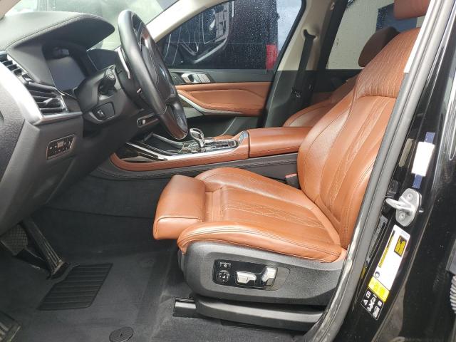 Photo 7 from auction – 2020 BMW X7 with VIN 5UXCW2C0XL9B94301