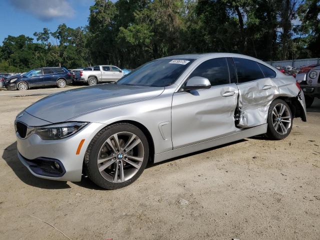BMW 430I GRAN 2019 with VIN WBA4J1C52KBM14901 - Photo from auction