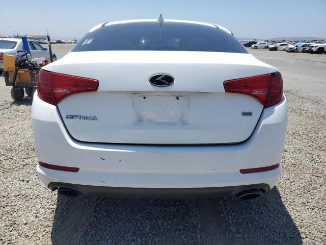 Photo 6 from auction – 2013 KIA OPTIMA LX with VIN KNAGM4A78D5306410