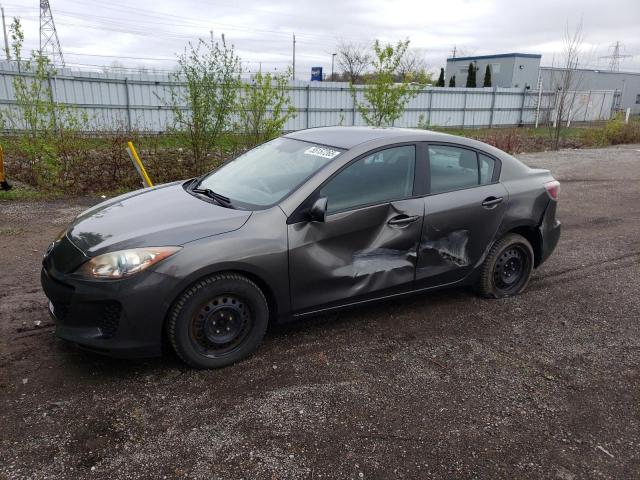 MAZDA 3 2013 with VIN JM1BL1V70D1844583 - Photo from auction