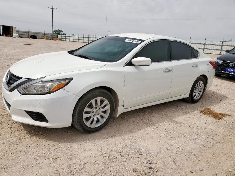 NISSAN ALTIMA 2.5 2016 with VIN 1N4AL3AP1GC210436 - Photo from auction