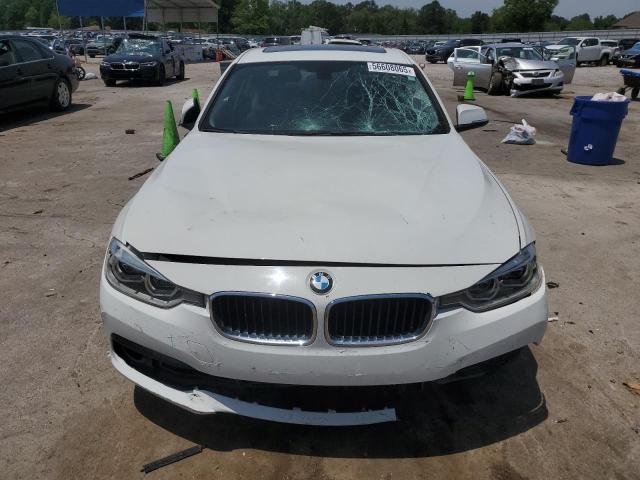 Photo 5 from auction – 2018 BMW 320 I with VIN WBA8A9C58JAH14191