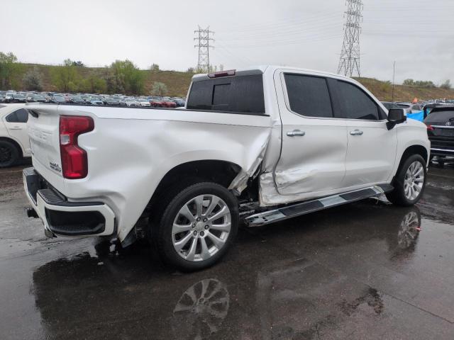 Photo 3 from auction – 2022 CHEVROLET SILVERADO with VIN 1GCUYHEL4NZ178024