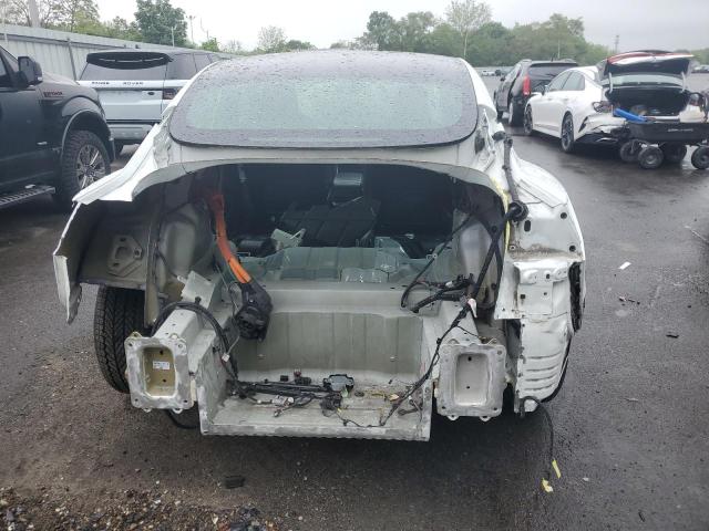 Photo 6 from auction – 2020 TESLA MODEL 3 with VIN 5YJ3E1EB0LF620903