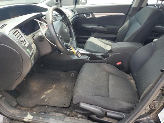Photo 7 from auction – 2015 HONDA CIVIC EX with VIN 19XFB2F84FE207312