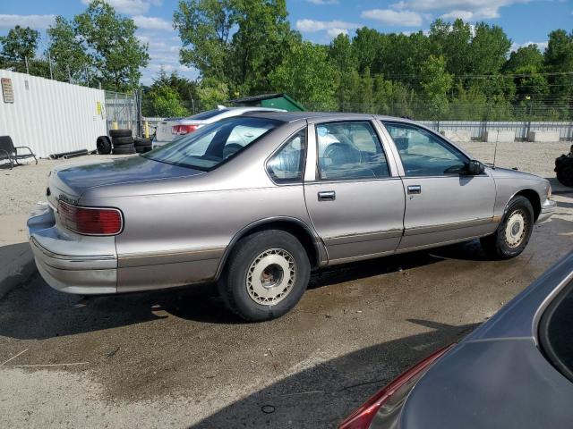 Photo 3 from auction – 1996 CHEVROLET CAPRICE CL with VIN 1G1BL52W3TR187709