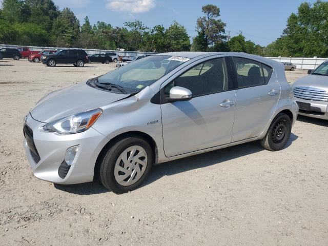 TOYOTA PRIUS C 2016 with VIN JTDKDTB31G1133182 - Photo from auction