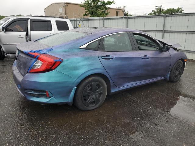 Photo 3 from auction – 2016 HONDA CIVIC LX with VIN 2HGFC2F57GH567149