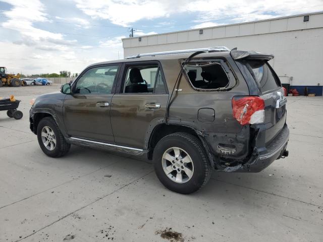 Photo 2 from auction – 2011 TOYOTA 4RUNNER SR with VIN JTEBU5JR8B5059385