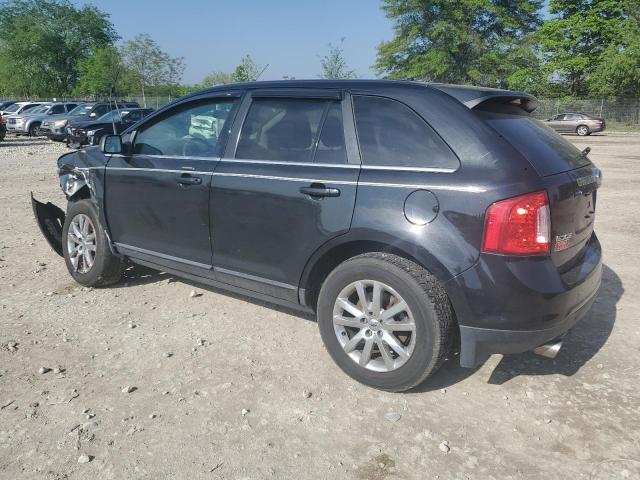 Photo 2 from auction – 2013 FORD EDGE LIMIT with VIN 2FMDK4KC3DBB79256
