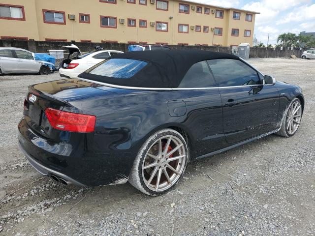 Photo 3 from auction – 2014 AUDI S5 PREMIUM with VIN WAUCGAFH4EN000456