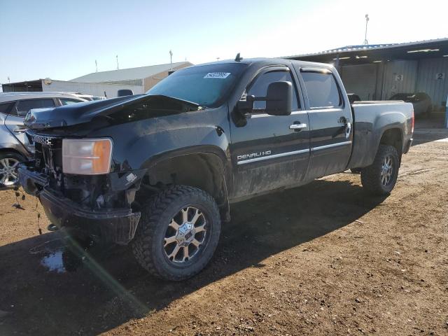 GMC SIERRA K25 2012 with VIN 1GT125E83CF244009 - Photo from auction