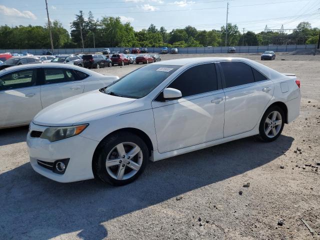TOYOTA CAMRY BASE 2012 with VIN 4T1BF1FK4CU175334 - Photo from auction
