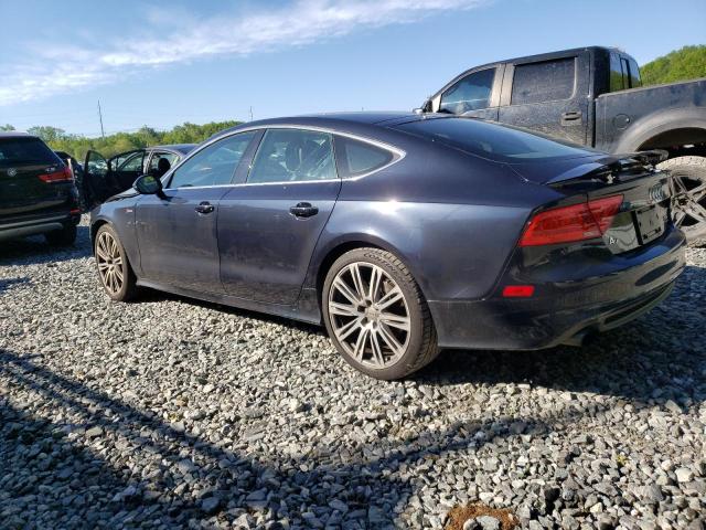 Foto 2 de la subasta – 2013 AUDI A7 PRESTIG con VIN WAU2GAFC7DN111906