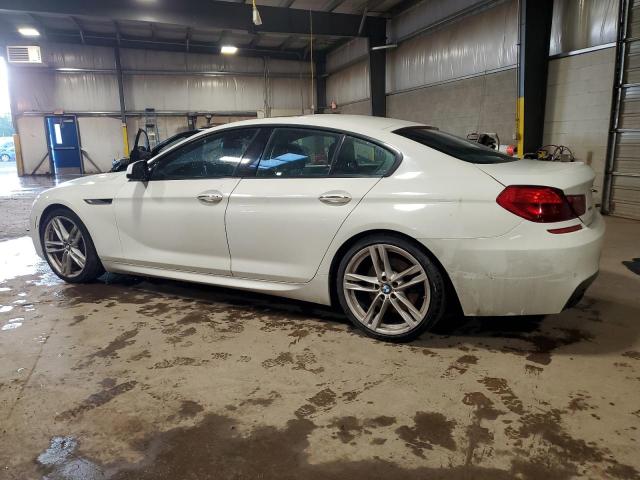 Photo 2 from auction – 2015 BMW ALPINA B6 with VIN WBA6B4C54FD761289
