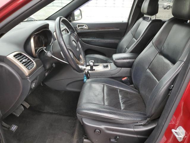 Photo 7 from auction – 2015 JEEP GRAND CHER with VIN 1C4RJFBG6FC141941