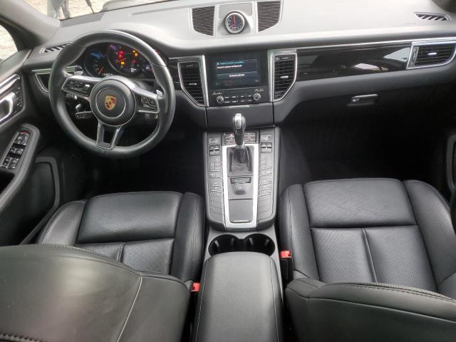 Photo 8 from auction – 2017 PORSCHE MACAN with VIN WP1AA2A59HLB08360