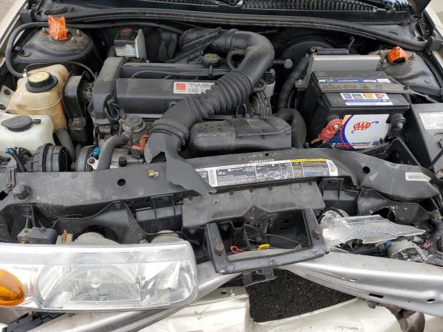Photo 11 from auction – 2002 SATURN SL2 with VIN 1G8ZK52702Z135903