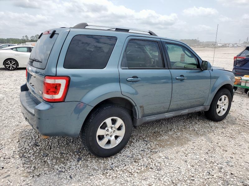 Photo 3 from auction – 2012 FORD ESCAPE LIM with VIN 1FMCU0EG3CKC65426