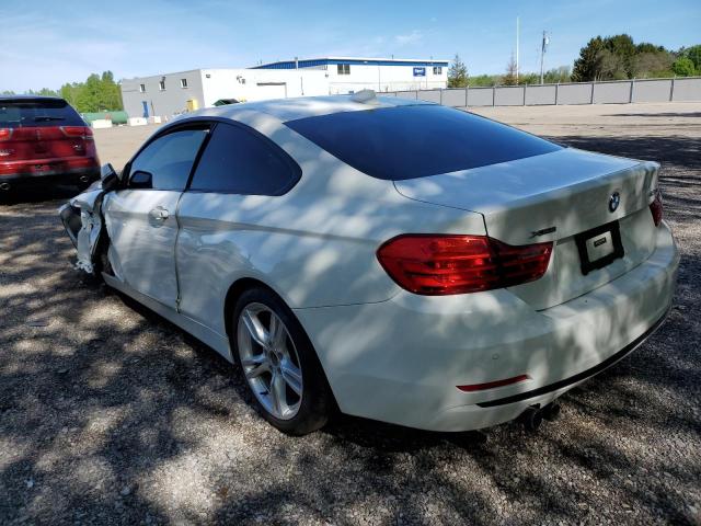 Zdjęcie 2 z aukcji – 2014 BMW 428 XI z VIN WBA3N5C54EF717179